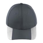 Regalos corporativos con presentación flexible para entrega en tus eventos, gorra avadi gris