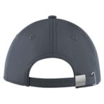 Regalos publicitarios con presentación refinada para entrega institucional, gorra avadi gris