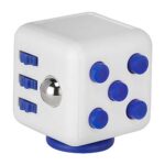Línea práctica de merchandising empresarial con variedad de estilos, cubo tic-zap azul