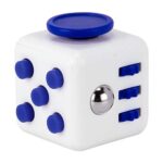 Regalos corporativos ideales para colaboradores, socios o clientes frecuentes, cubo tic-zap azul