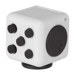 Artículos promocionales hechos para representar la imagen de tu empresa, cubo tic-zap negro