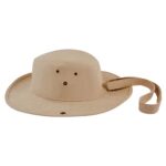 Detalles y regalos corporativos con valor práctico y presentación profesional, sombrero mojave beige
