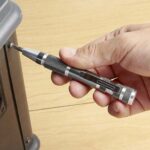 Desarmador azady, colecciones de merchandising empresarial desarrolladas con base en funcionalidad