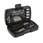 Set de herramientas authie, opciones en productos promocionales para reforzar la presencia de tu marca