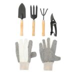 Set de jardín villandry, propuestas de regalos publicitarios prácticas, funcionales y discretas