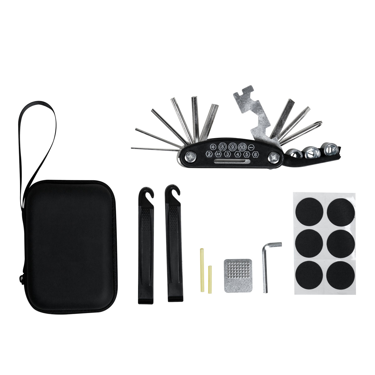 HER-062 Set de herramientas lever, productos promocionales que aportan practicidad y buen gusto