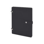 Planeador diario glider negro, productos promocionales pensados para reforzar la identidad visual tu empresa