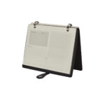 Productos promocionales ideales para presentes o de cordialidad, planeador diario glider negro