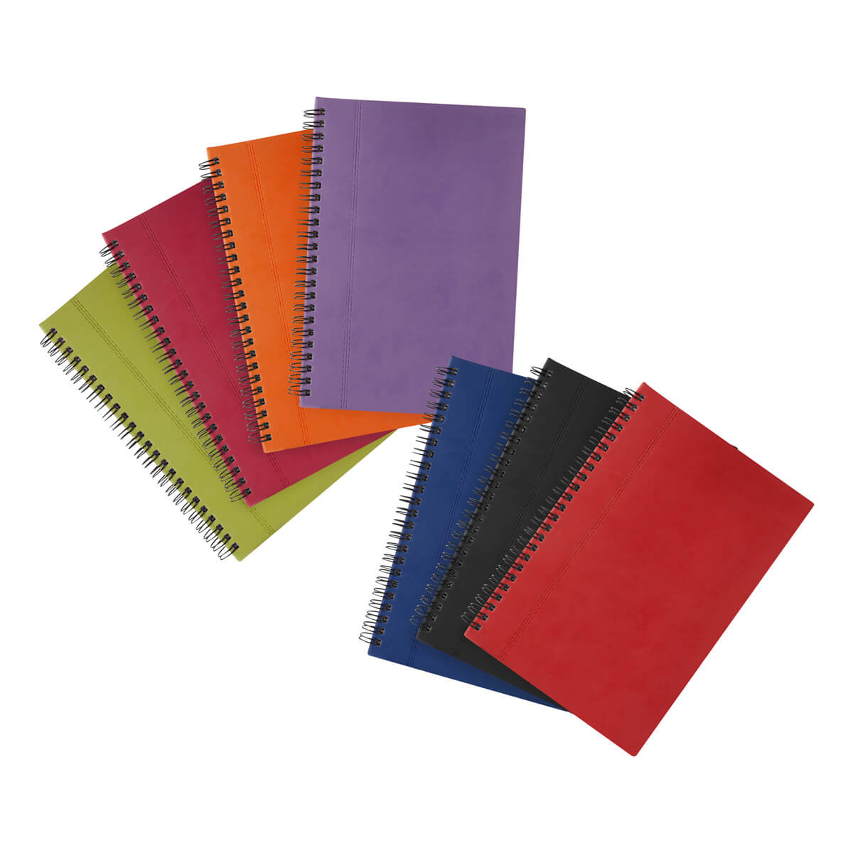 HL-010 Libreta alesa, artículos personalizados que ayudan a proyectar una imagen coherente y profesional