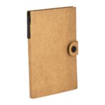Artículos promocionales con logística eficiente y atención personalizada en méxico, libreta jog