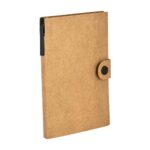 Productos promocionales que facilitan la el regalo ideal para tus eventos, libreta jog