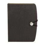 Libreta owami negro, líneas de regalos empresariales con estilo clásico y materiales resistentes