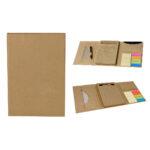 Productos promocionales prácticos y duraderos que aportan presencia de tu marca, libreta palouse