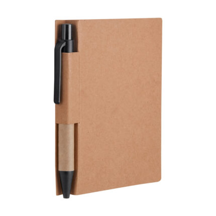 Escoge entre miles de artículos promocionales y date cuenta del impulso de tu negocio, libreta slovian