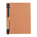 Artículos de merchandising empresarial recomendados para uso cotidiano, libreta slovian negro