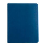 Libreta pripyat azul, regalos empresariales diseñados para mantener buen estilo con tu empresa