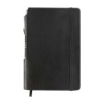 Libreta kenya negro, soluciones en merchandising empresarial pensadas para diferentes giros comerciales