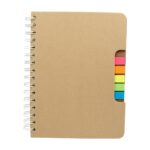 Artículos de merchandising empresarial enfocados en la calidad y versatilidad, libreta joliet