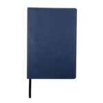 Regalos promocionales con presentación profesional y materiales duraderos, libreta dettifoss azul