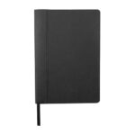 Libreta dettifoss negro, regalos promocionales disponibles en diferentes estilos y colores institucionales
