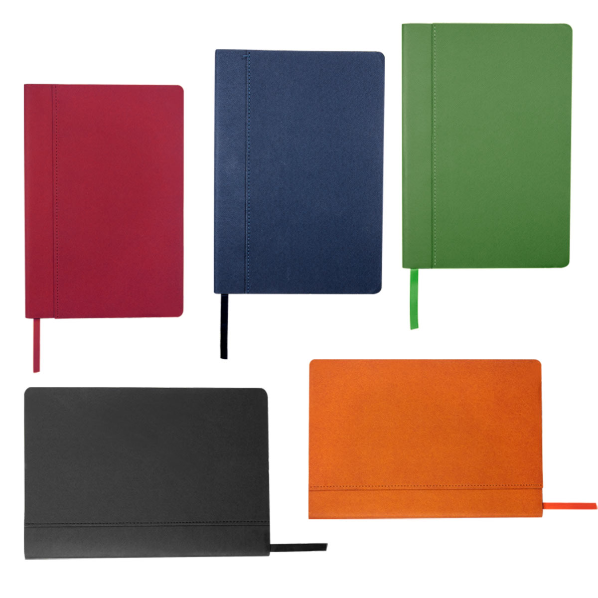 HL-180 Libreta dettifoss, regalos corporativos con presentación elegante y empaque de buena calidad