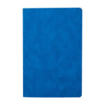 Libreta avoir azul, línea extendida de merchandising para empresas de distintos sectores