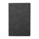 Libreta avoir negro, artículos y regalos publicitarios diseñados para empresas con impulso