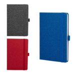 Artículos personalizados ideales para obsequios o promociones de temporada, libreta reik