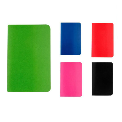 Libreta odin, productos creados para representar marcas y excelente imagen