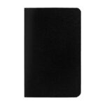 Libreta odin negro, merchandising empresarial enfocado en productos prácticos y con buena reputación