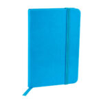 Libreta lovecolors azul, propuestas equilibradas en productos promocionales para impresión