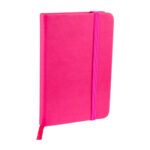 Libreta lovecolors rosa, merchandising empresarial pensado para mantener una imagen profesional