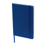 Soluciones en productos promocionales para campañas, regalos o eventos, libreta olvera azul rey