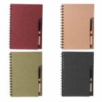 Libreta antlia, artículos y productos promocionales pensados para quienes valoran el detalle