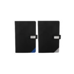 Regalos corporativos con materiales de excelente imagen y durabilidad, libreta boryspil