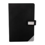 Libreta boryspil gris, regalos empresariales diseñados para mantener buen estilo con tu empresa