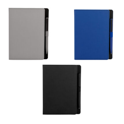 Libreta kiona, regalos publicitarios con estilo formal y terminados increibles