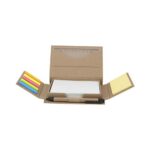 Porta notas hayman, línea de productos promocionales para personalizar según el tipo de evento