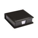 Línea variada de productos promocionales para integrar en campañas publicitarias, porta notas box notes