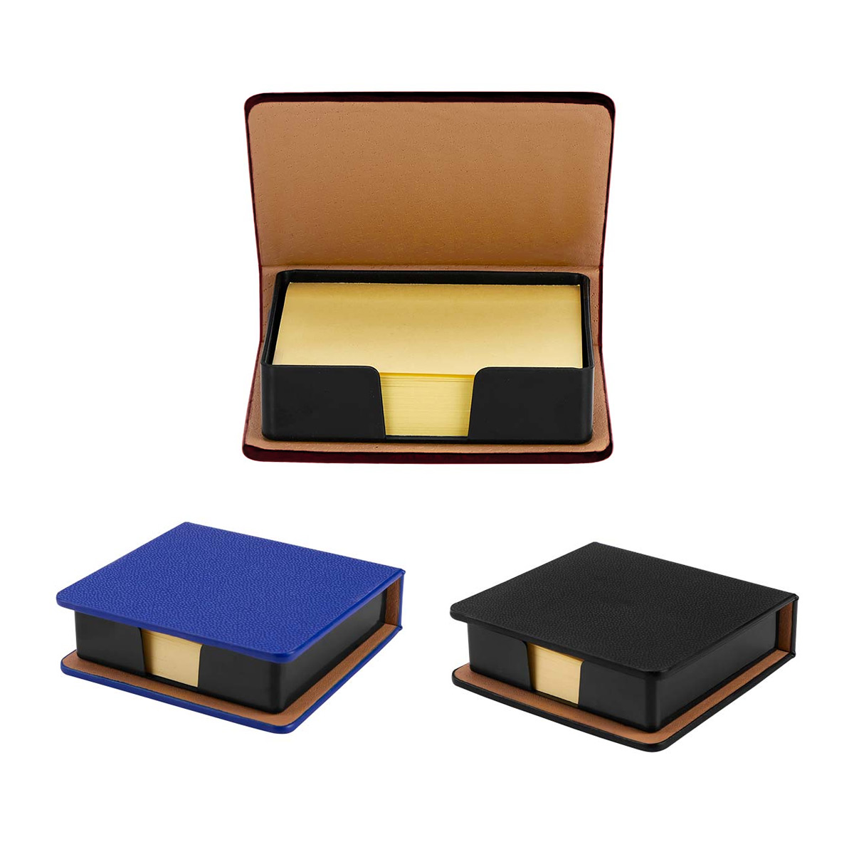 HL-6540 Porta notas poppin, productos promocionales que mantienen el equilibrio entre imagen y funcionalidad