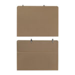 Regalos corporativos creados para transmitir profesionalismo, planeador tyzden beige