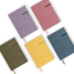 Libreta blid, merchandising empresarial disponible para adquisición en menudeo o mayoreo