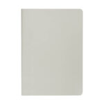 Promocionales guadalajara ofrece soporte directo y asesoría en proyectos empresariales, libreta slank gris