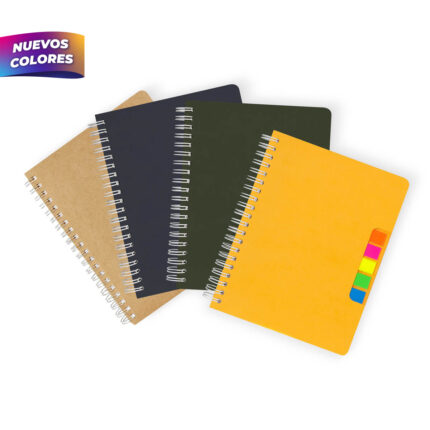 Libreta koryak, artículos empresariales que fortalecen la relación entre cliente y marca