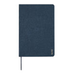 Libreta andika azul, regalos corporativos preparados para distintas temporadas del año