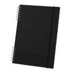Libreta poe negro, artículos promocionales con entrega garantizada en toda la república mexicana