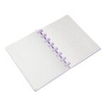 Tenemos todo para regalos corporativos diseñados para quienes valoran los detalles, libreta ikoti morado