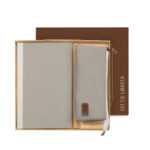 Set eco vaviri gris, artículos y productos promocionales disponibles con opciones de impresión