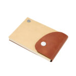 Artículos de regalo promocional adaptados a diferentes tipos de público, libreta sabiti beige
