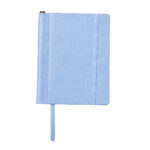 Libreta dagom azul, líneas de artículos promocionales adaptables a tu alcance y presupuesto
